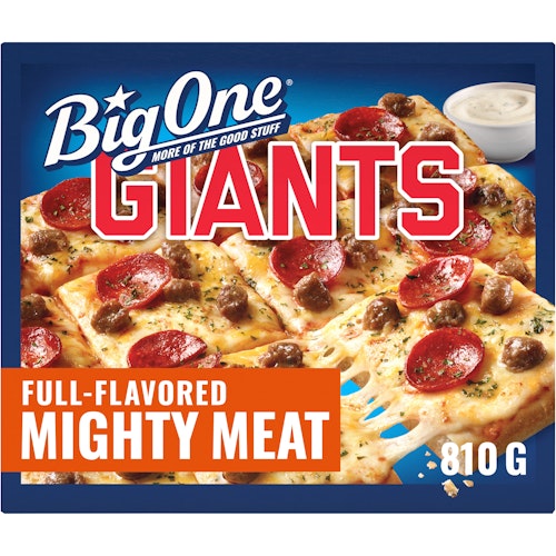 Bilde: © Big One / Oda Big One Big One Giants Mighty Meat 810 g