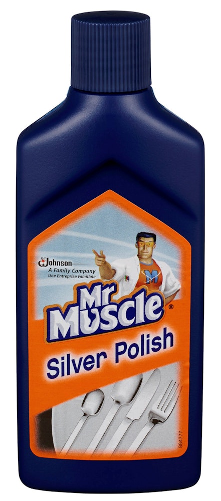 Mr. Muscle Silver Polish Sølvpuss