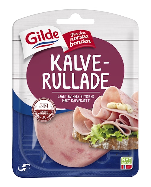 Bilde: © Gilde / Oda Gilde Kalverullade 110 g