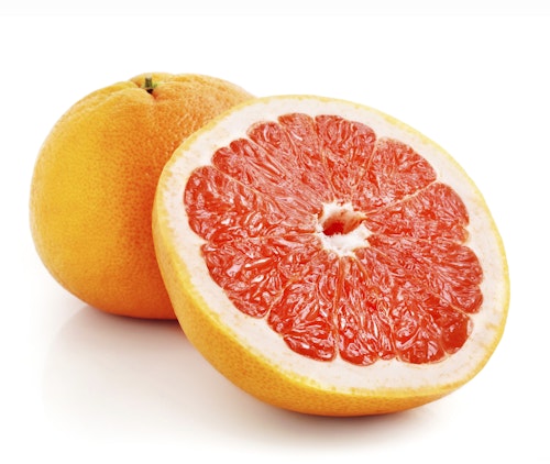 Grapefrukt Sør Afrika/Israel, 1 stk