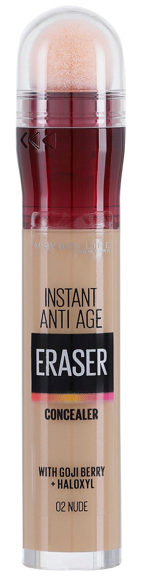 Bilde: © Maybelline / Oda Maybelline Instant Eraser 02 Nude 1 stk