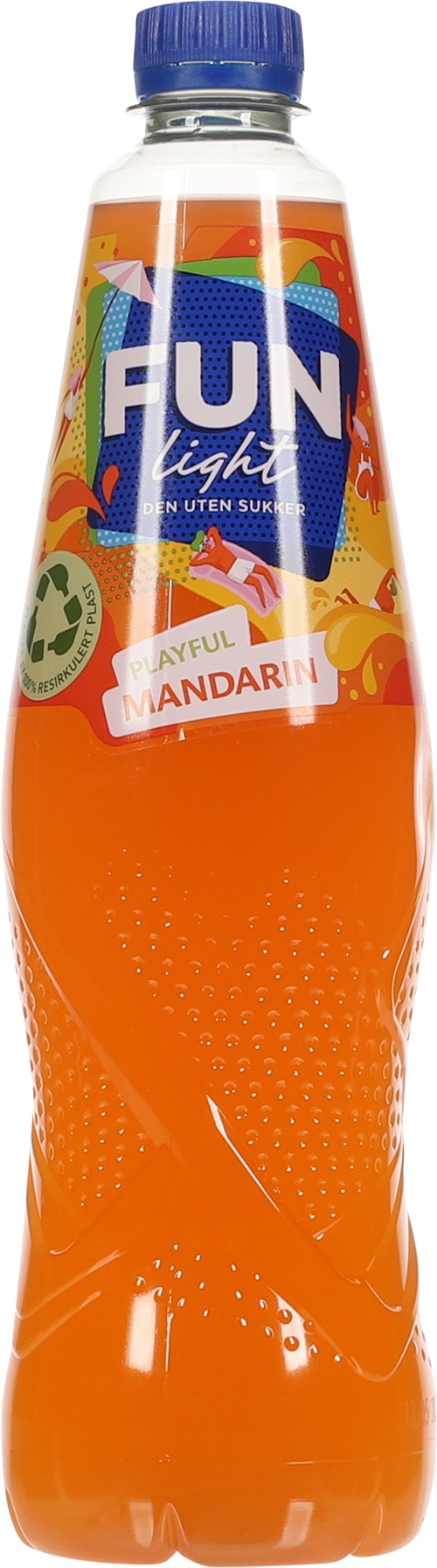Bilde: © Fun Light / Kolonial.no Fun Light Fun Light Mandarin Madness 0,8 l