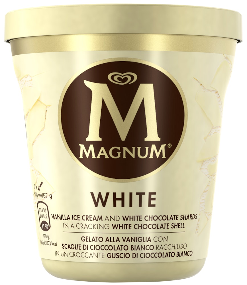 Magnum White