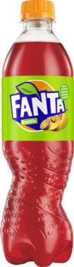 Bilde: © Fanta / Oda Fanta Fanta Exotic 0,5 l