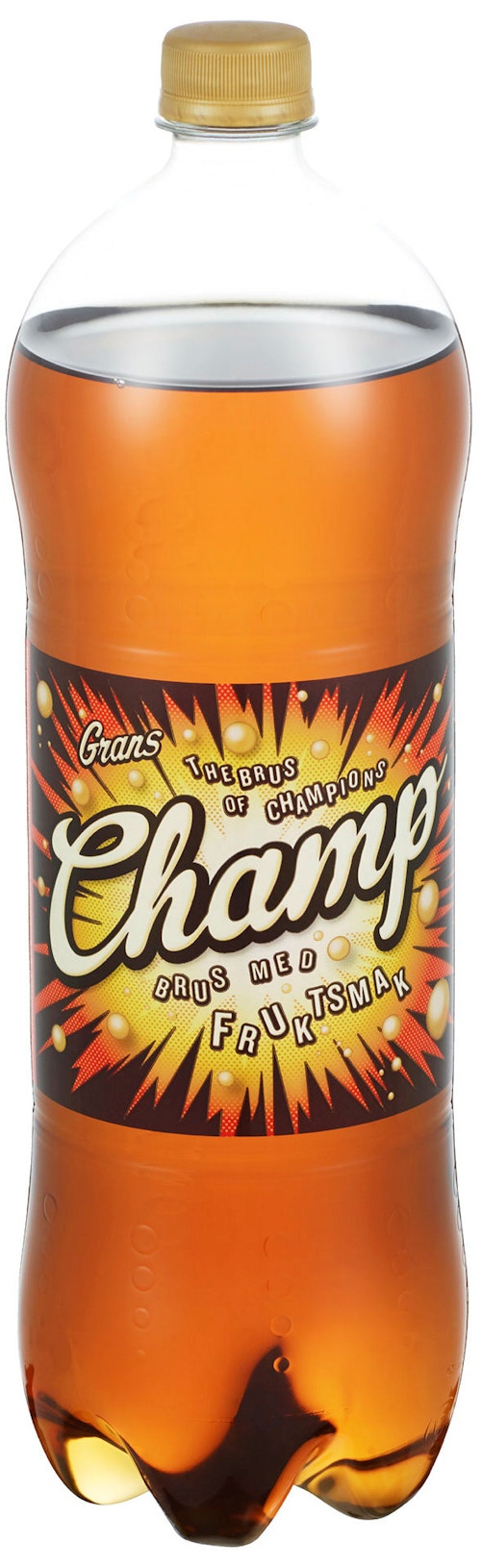 Bilde: © Grans Bryggeri AS / Kolonial.no Grans Bryggeri AS Champ 1,5 l
