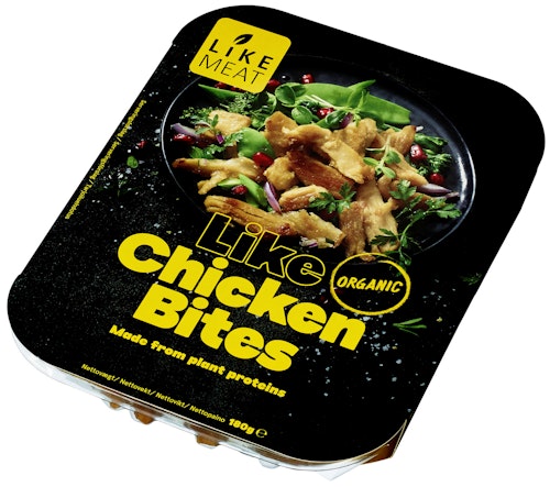 Bilde: © Likemeat / Oda Likemeat Chicken Bites 180 g