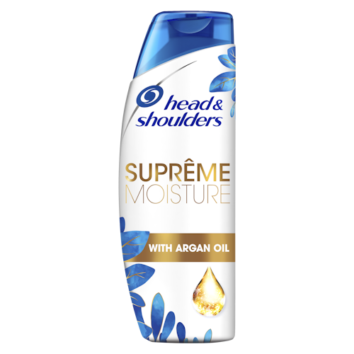Bilde: © Head & Shoulders / Kolonial.no Head & Shoulders Shampoo Supreme Moisture 225 ml