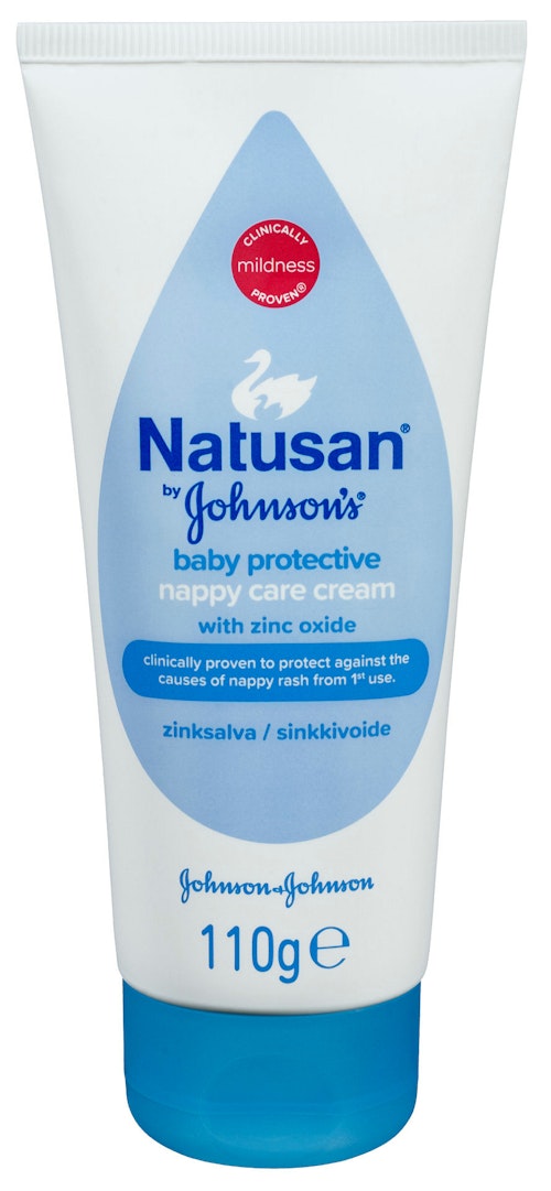 Bilde: © Natusan / Oda Natusan Nappy Cream Sinksalve 110 g