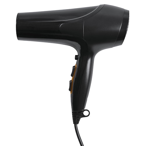 Bilde: © Clas Ohlson / Kolonial.no Clas Ohlson Hårføner 2000w, 1 stk