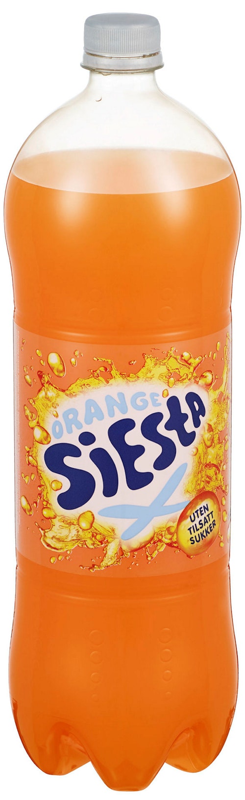 Bilde: © Grans Bryggeri / Kolonial.no Grans Bryggeri Siesta X Uten Tilsatt Sukker, 1,5 l