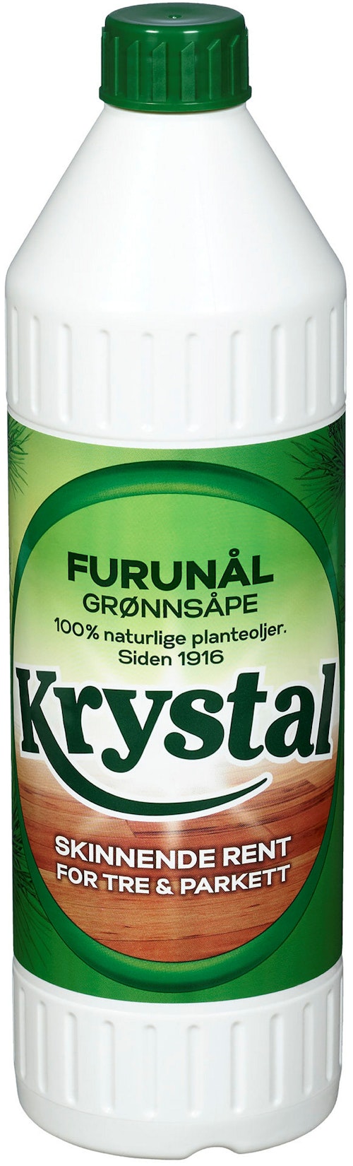 Bilde: © Krystal / Kolonial.no Krystal Krystal Furunål 750 ml
