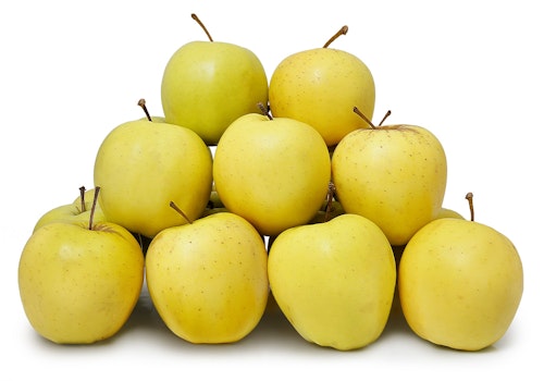 Golden epler Vår Laveste Pris, Polen, 2 kg