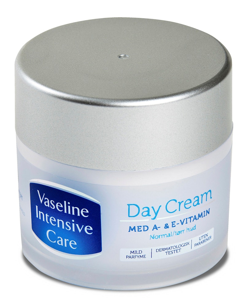Vaseline Intensive Care Day Cream