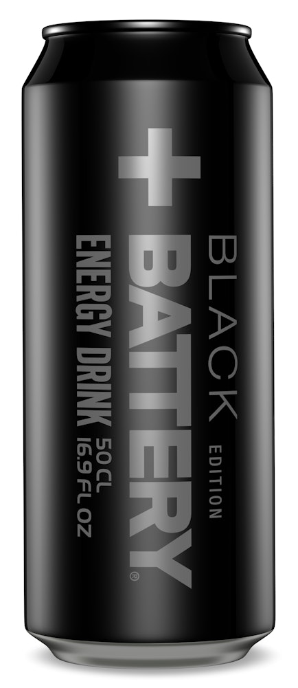 Battery Black Edition