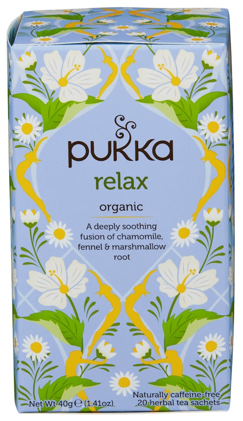 Bilde: © Pukka / Oda Pukka Relax