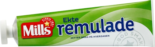 Bilde: © Mills / Kolonial.no Mills Remulade Tube, 160 g