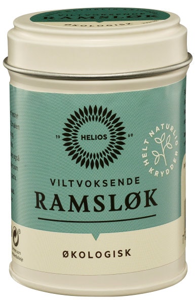 Bilde: © Helios / Kolonial.no Helios Ramsløk Økologisk, 6 g