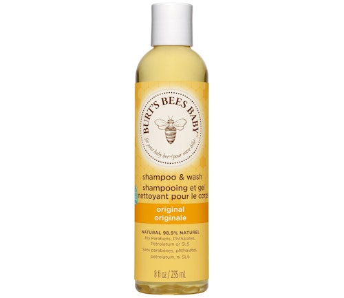 Bilde: © Apini / Oda Apini Baby Bee shampoo & wash Burts Bees, 235 g