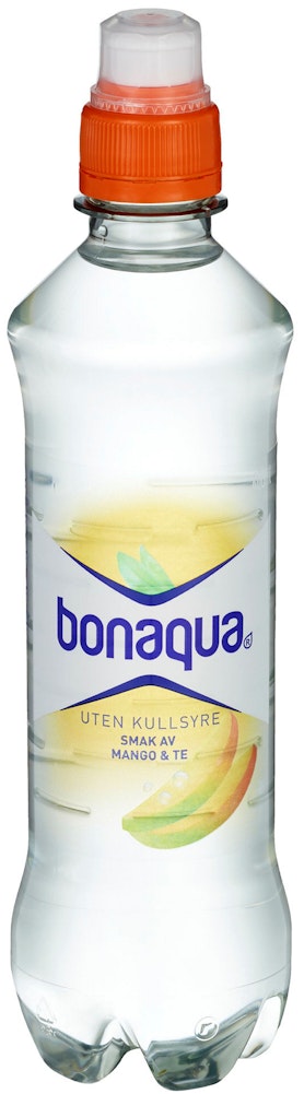 Bonaqua Mango & Tea Still