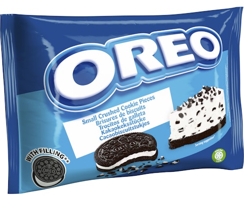 Bilde: © Oreo / Kolonial.no Oreo Oreo Knust Kjeks 400 g