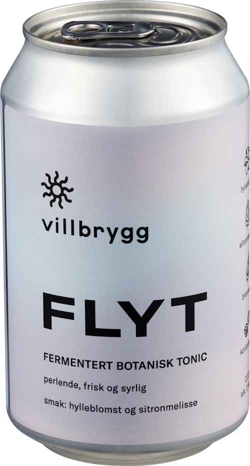 Villbrygg Flyt 0,33 l