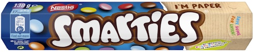Bilde: © Nestlé / Oda Nestlé Smarties Rør