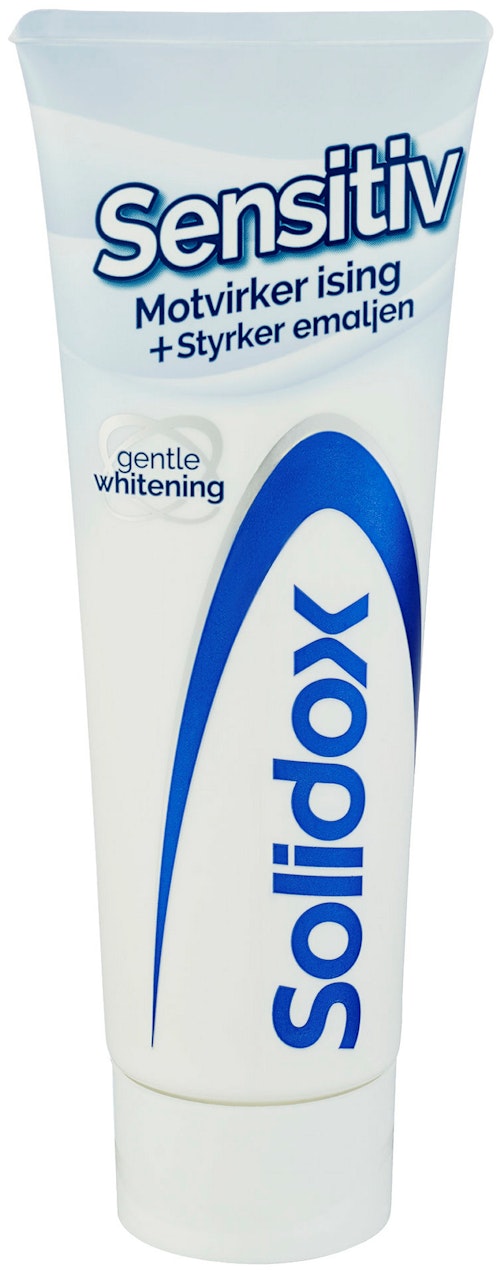 Bilde: © Solidox / Kolonial.no Solidox Solidox Sensitive 75 ml