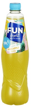 Bilde: © Fun Light / Oda Fun Light Pineapple Yuzu 0,8 l