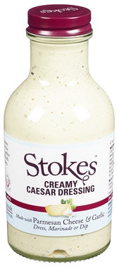 Bilde: © Stokes / Oda Stokes Caesar Dressing