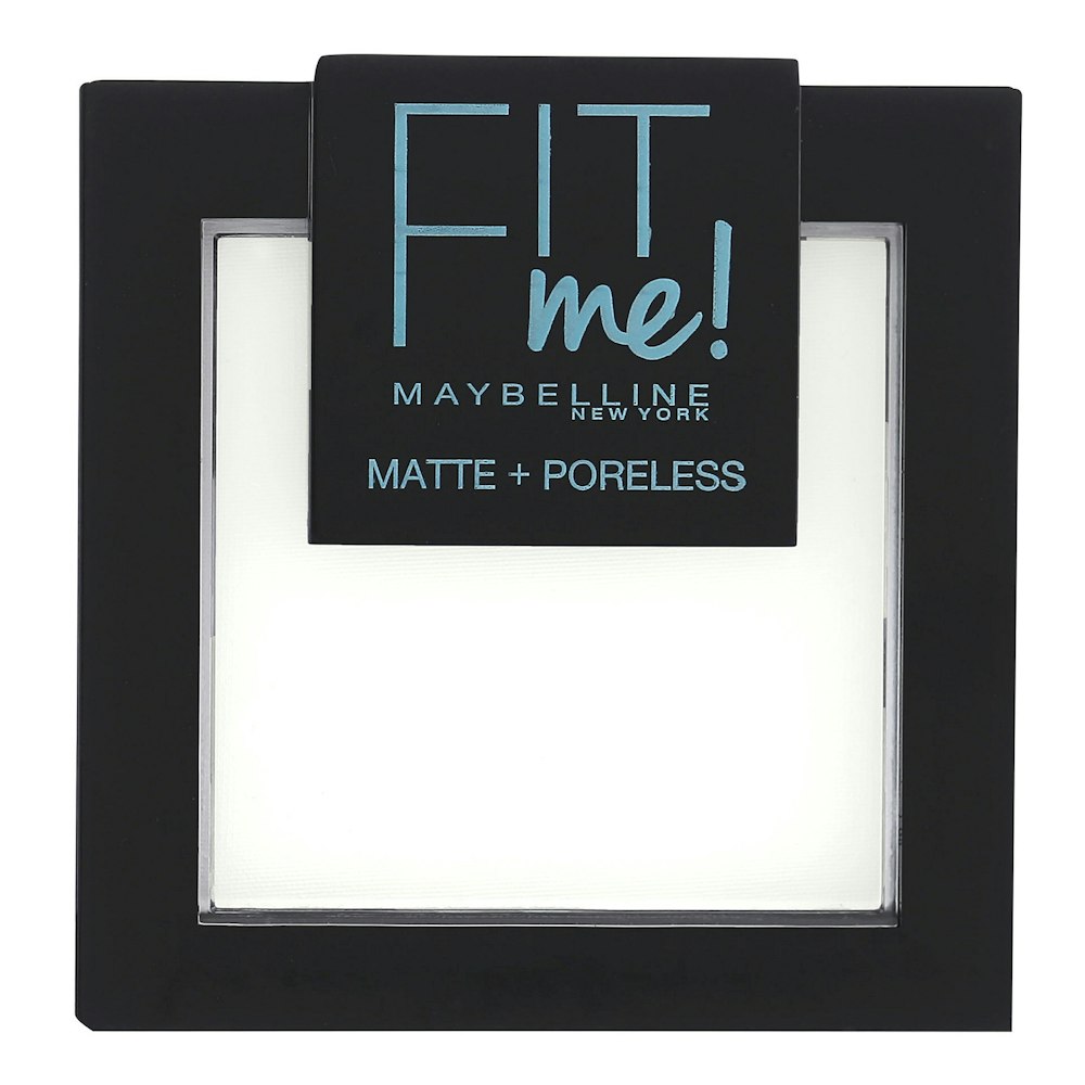 Maybelline Fit Me Matte & Poreless Transparent Powder