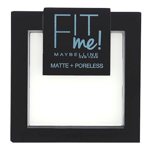 Bilde: © Maybelline / Oda Maybelline Fit Me Matte & Poreless Transparent Powder