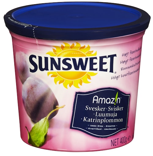 Bilde: © Sunsweet / Kolonial.no Sunsweet Svisker 400 g