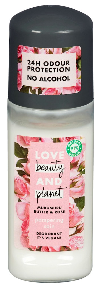 Love Beauty & Planet Roll-On Pampering