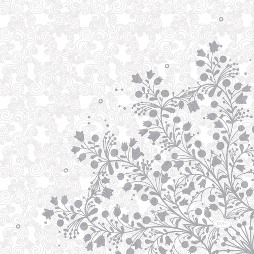 Bilde: © Duni / Oda Duni Servietter Glamour 3 lag, 33x33cm