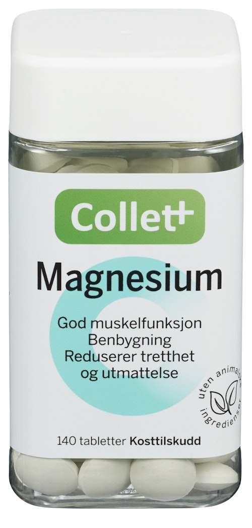 Collett Magnesium