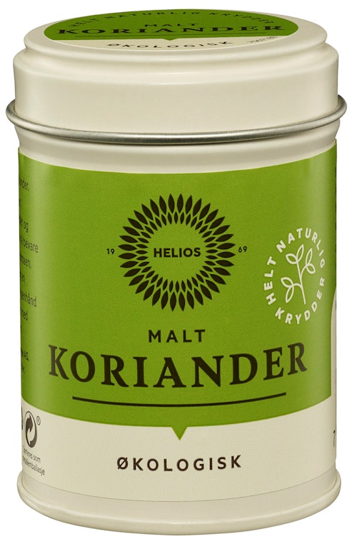 Bilde: © Helios / Oda Helios Koriander Økologisk, 15 g