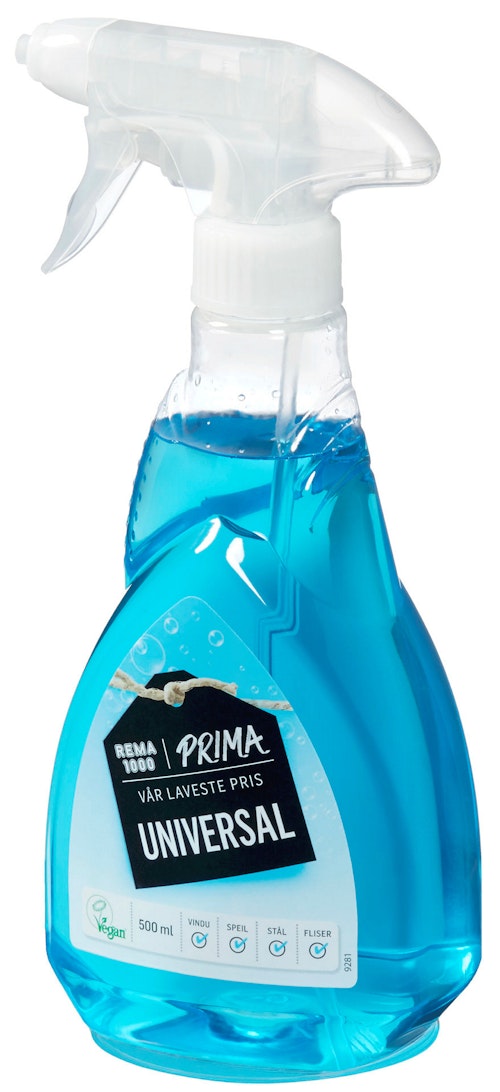 Bilde: © REMA 1000 / Kolonial.no REMA 1000 Universalspray 500 ml