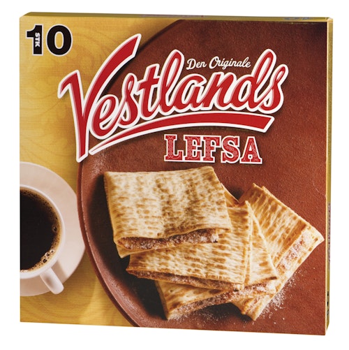 Bilde: © Stabburet / Kolonial.no Stabburet Vestlandslefsa Original, 350 g