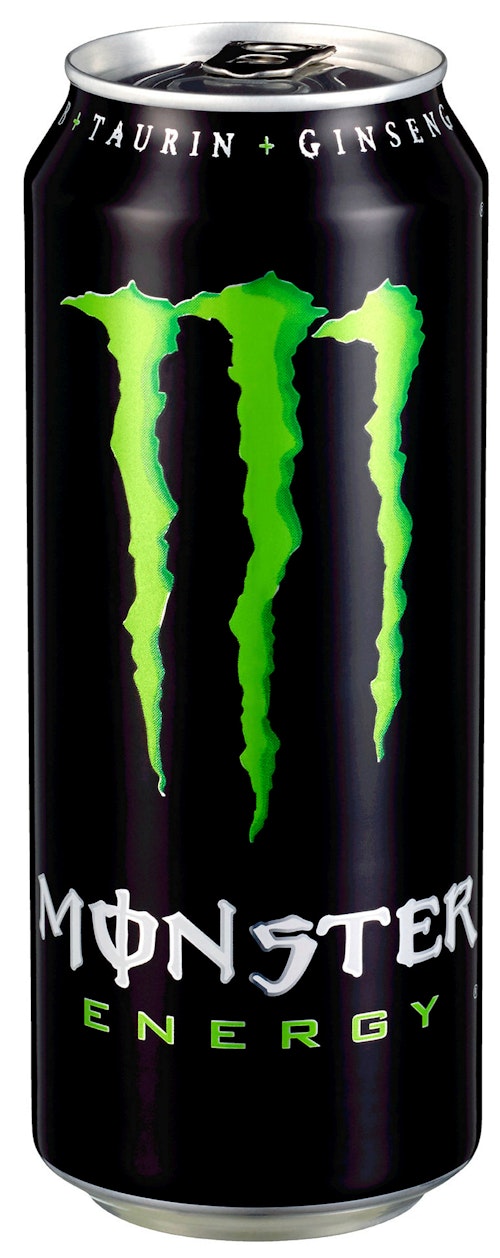 Monster Energy 0,5 l
