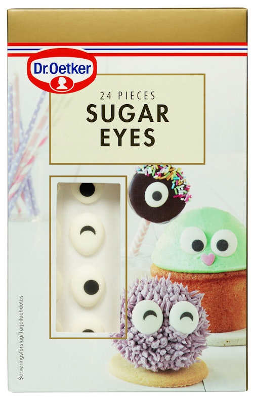 Dr. Oetker Sugar Eyes