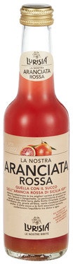 Bilde: © Lurisia / Oda Lurisia Lurisia Aranciata Rossa 275 ml