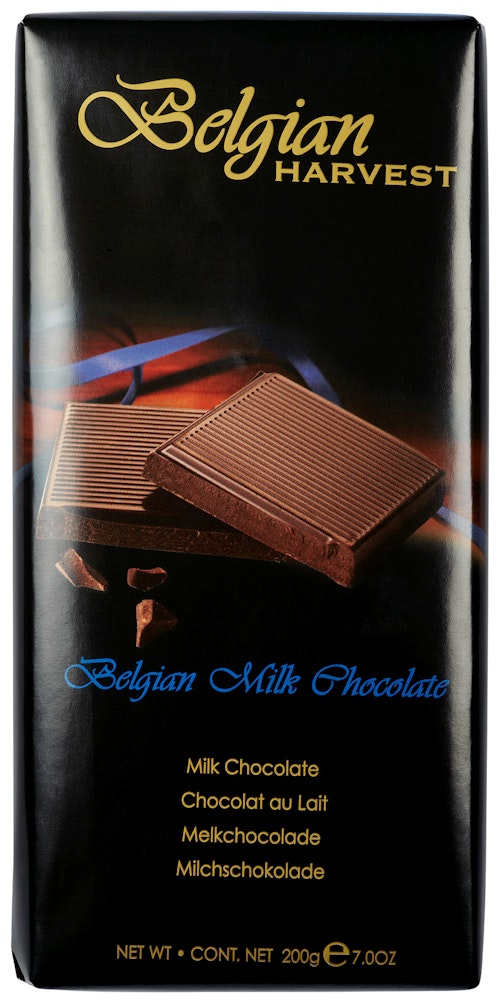 Belgian Harvest Milk 200 g