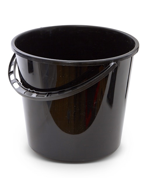 Plastbøtte Tilfeldig Farge, 10 liter, 1 stk