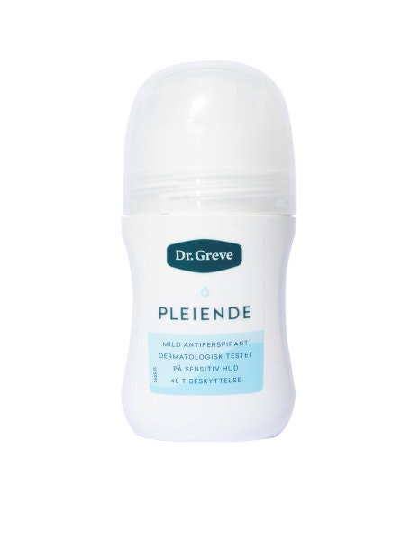 Bilde: © Dr. Greve / Oda Dr. Greve Pleiende Deodorant