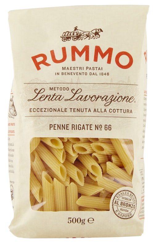Bilde: © Rummo / Kolonial.no Rummo Penne Rigate 500 g