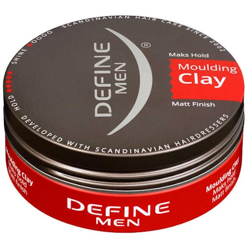Bilde: © Define / Kolonial.no Define Men Moulding Clay 80 ml