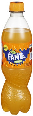 Bilde: © Fanta / Oda Fanta Fanta Orange 0,5 l