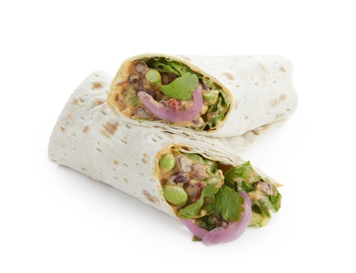 Bilde: © Picnic / Oda Picnic Nysmurt Wrap Vegan 245 g