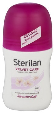Bilde: © Sterilan / Oda Sterilan Deodorant Roll-on Velvet Care, 50 ml