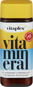 Vitaplex Vitamineral